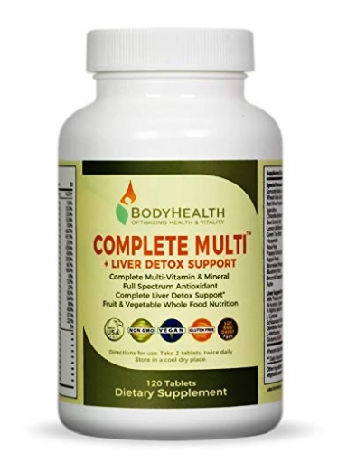 Body Health Complete Multi