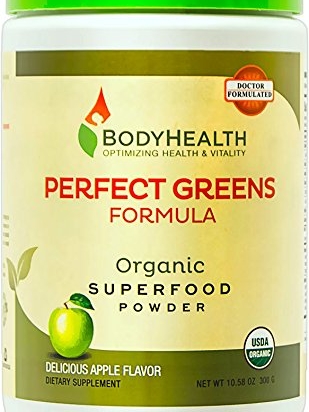 Body Health Greens