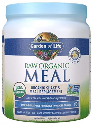 Garden of Life Raw Meal