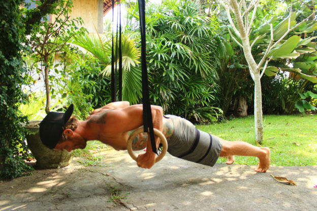 surfing workouts – pushups
