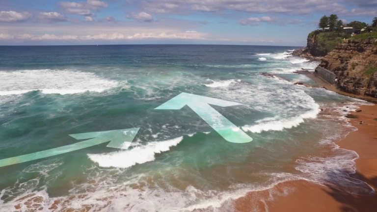 surfing workouts – reading the ocean