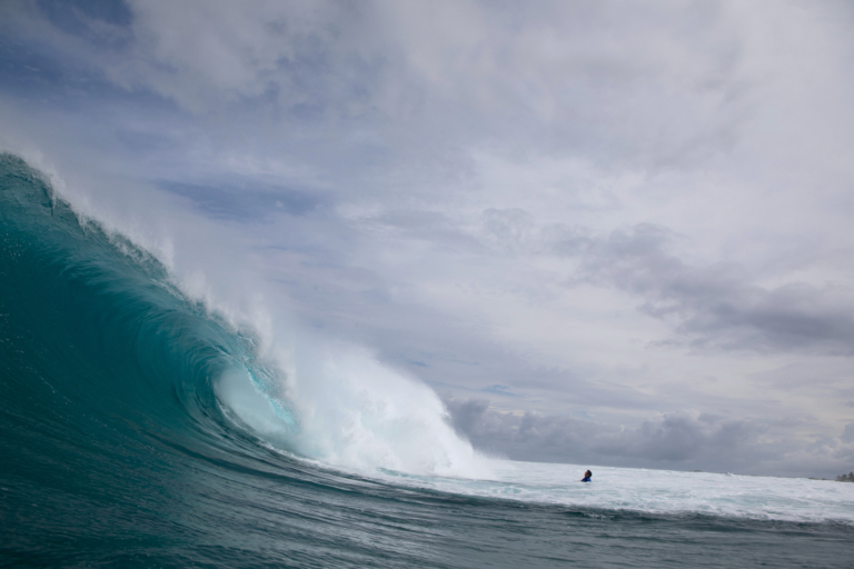 Fear and Surfing Fear and Surfing