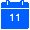 icons8-calendar-11-filled-100