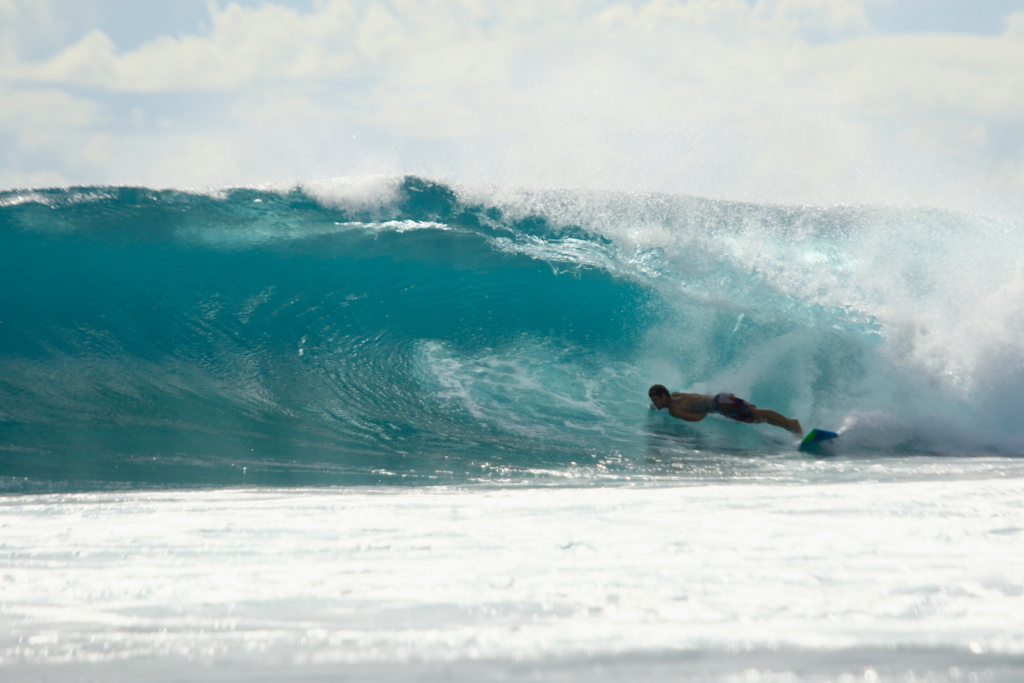 How to surf better – falling How to surf better - falling