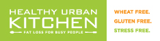 Healthy Urban Kitchen Logo