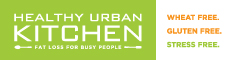 Logo de la cuisine urbaine saine