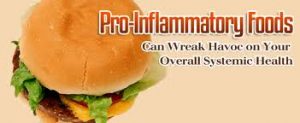 inflame foods