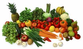 Frutas e Vegetais