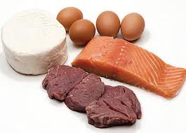Aliments protéinés