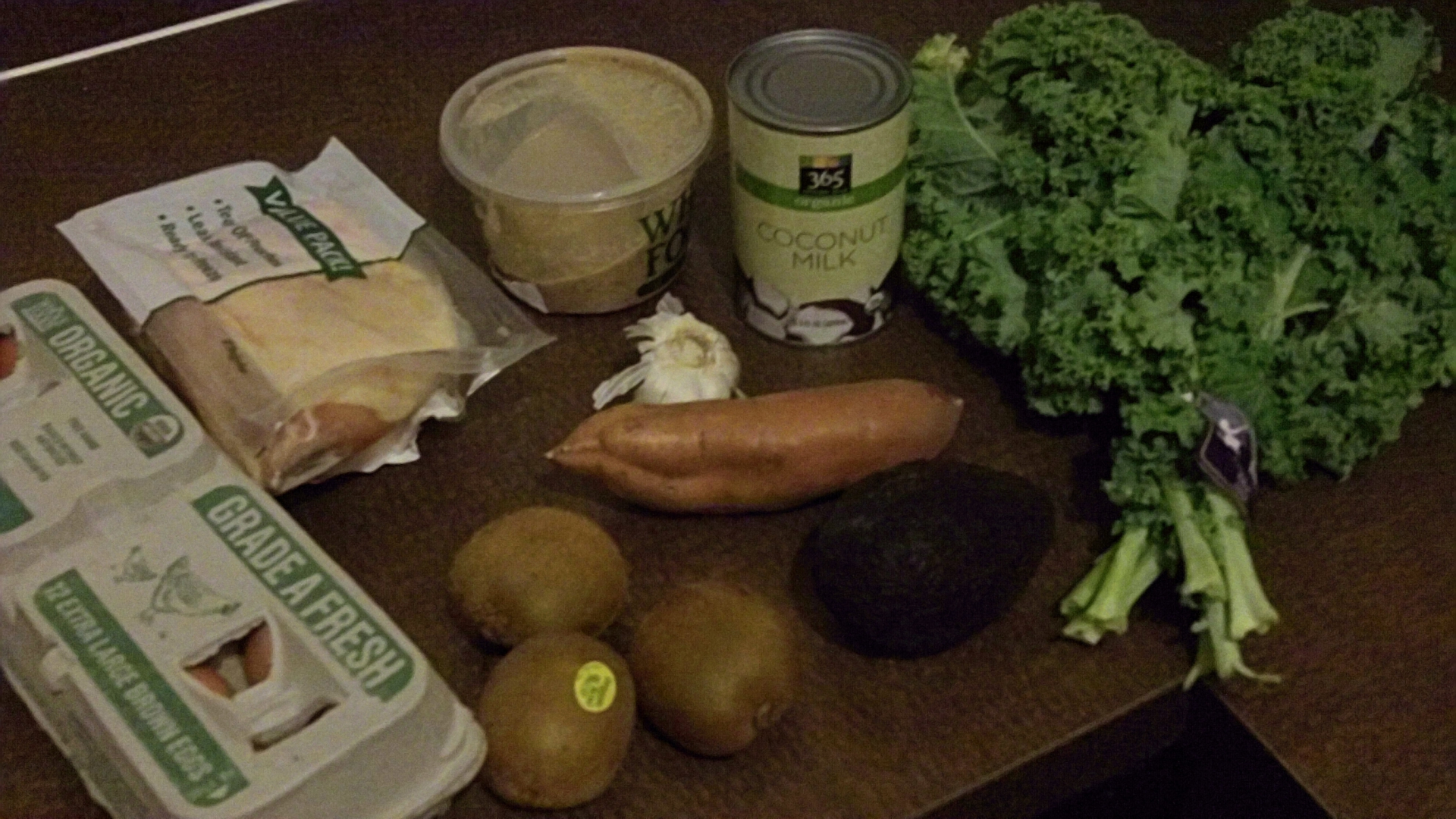 $20 GROCERIES