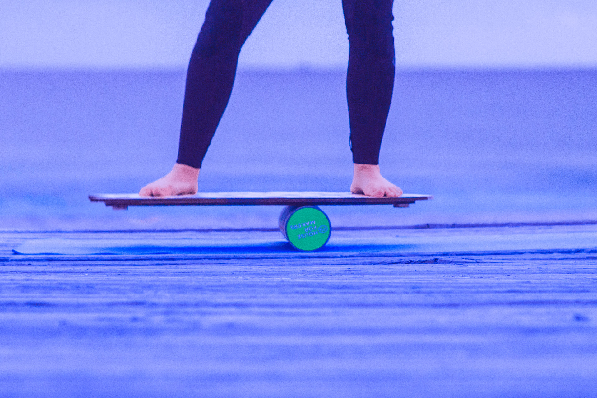 Are You Balanced? Surf Strength Coach