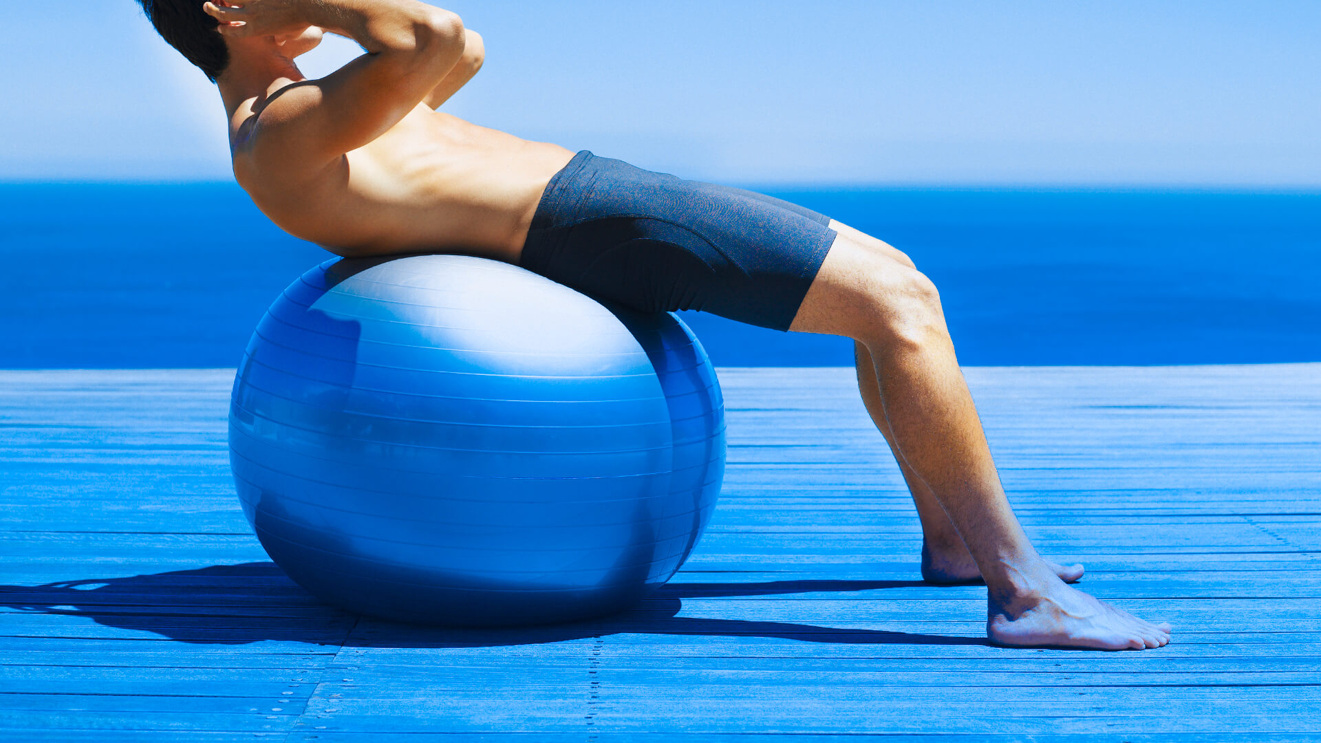 Surf Exercise How To Train Your Core Surf Strength Coach