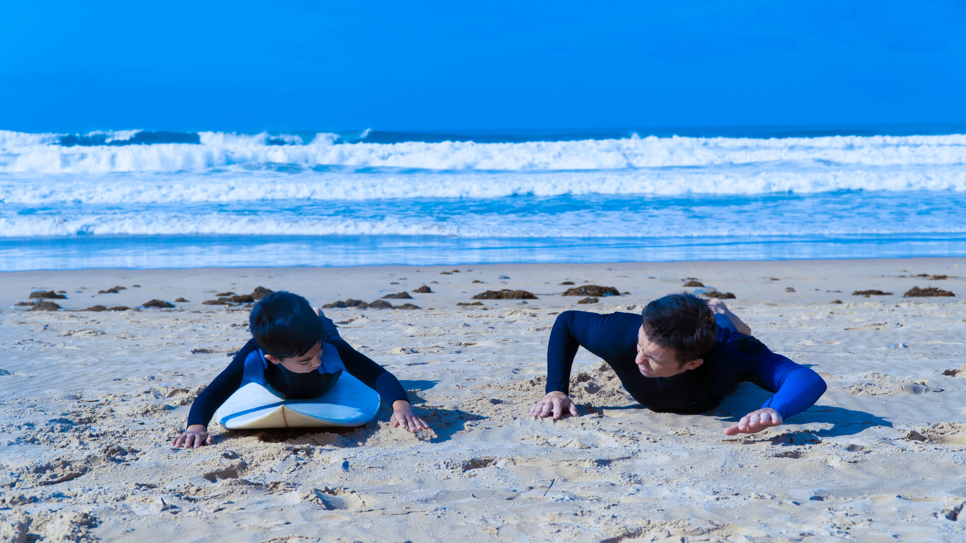 Surf Training Highly Efficient Surfing Workouts