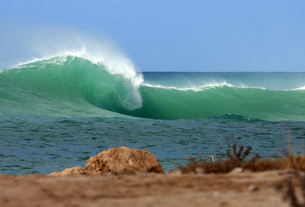 Surf Shoulder Exercises