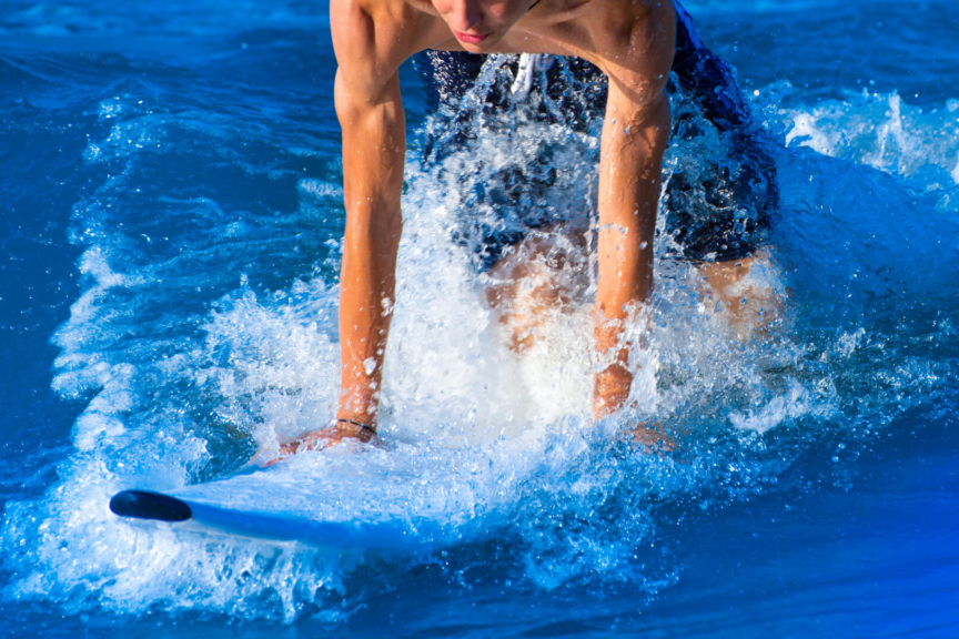 The Secrets of the Perfect Pop Up Surf Strength Coach