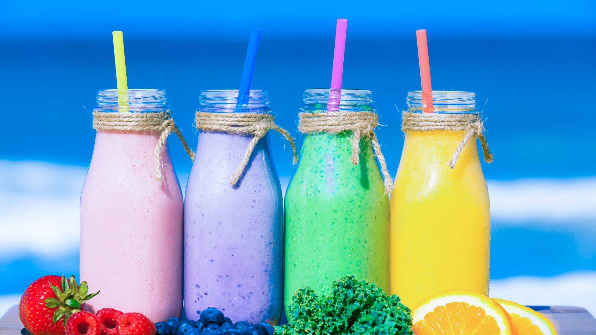 Surfer Nutrition - Fruit Smoothies | Surf Strength Coach