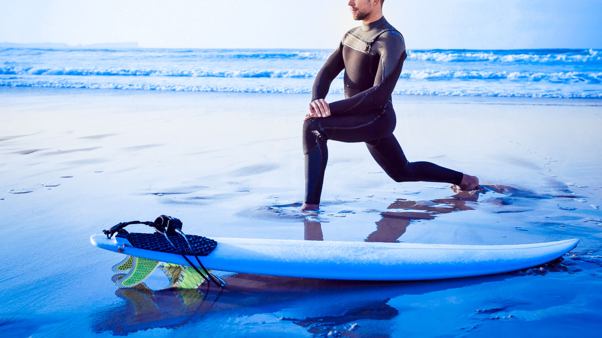 Dynamic Surfing Stretches | Surf Strength Coach