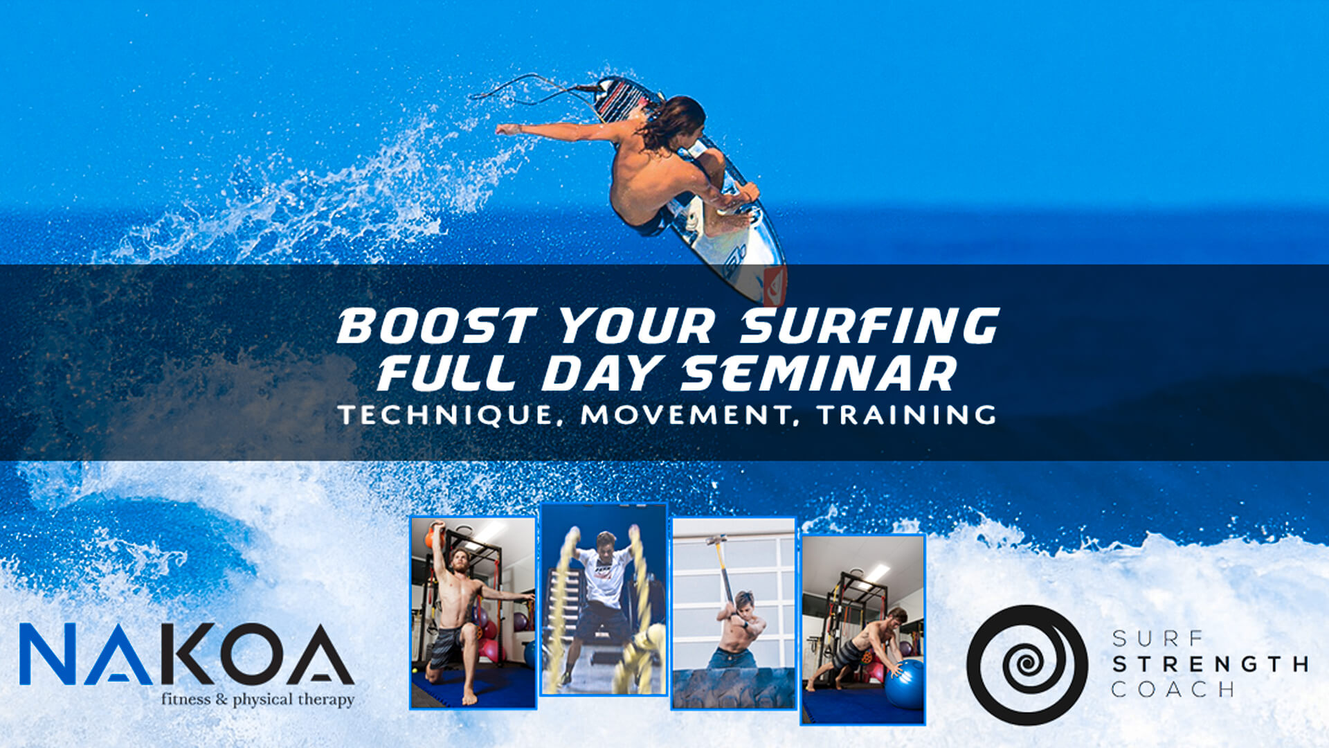 Blog The Journey to Better Surfing Surf Strength Coach
