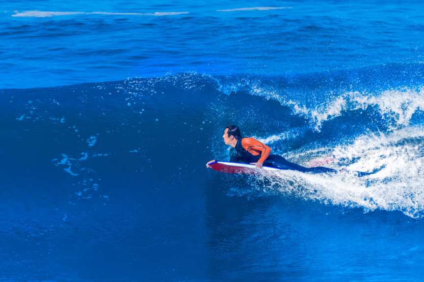 Surf Paddling Workout Endurance Surf Strength Coach