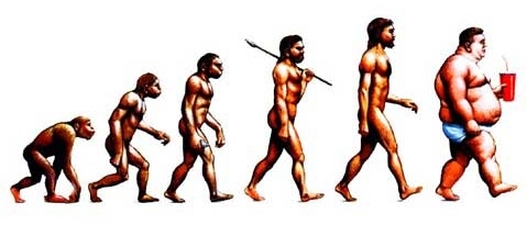 Evolução da Obesidade