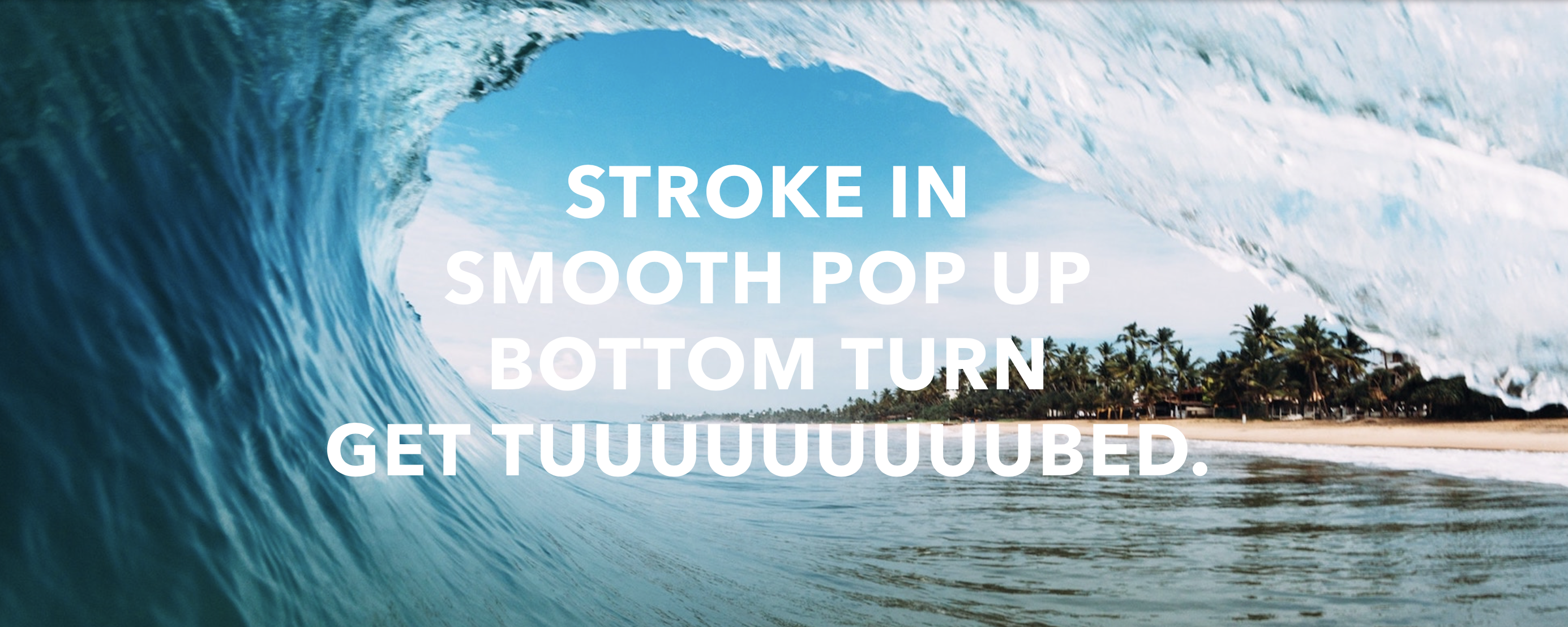 The Secrets of the Perfect Pop Up Surf Strength Coach