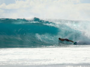 How to surf better - falling