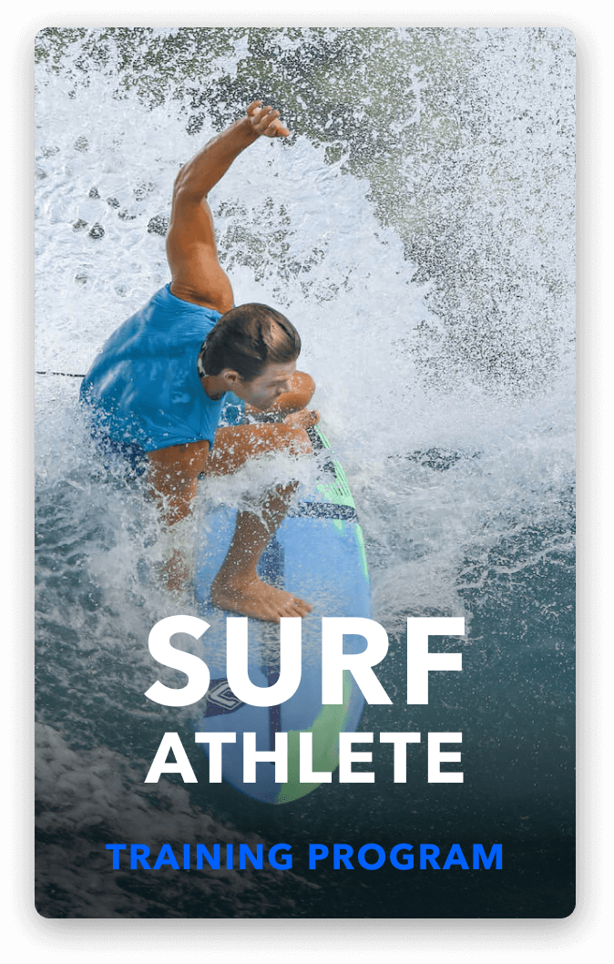 Improve Your Body, Improve Your Surfing Surf Workouts, Surf Training