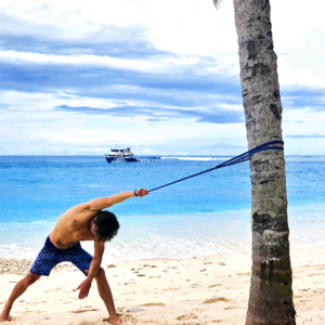 Stretches For Surfers