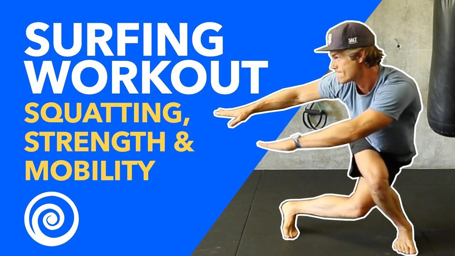 Surfing Workout: Lower Body Strength, Power, and Mobility