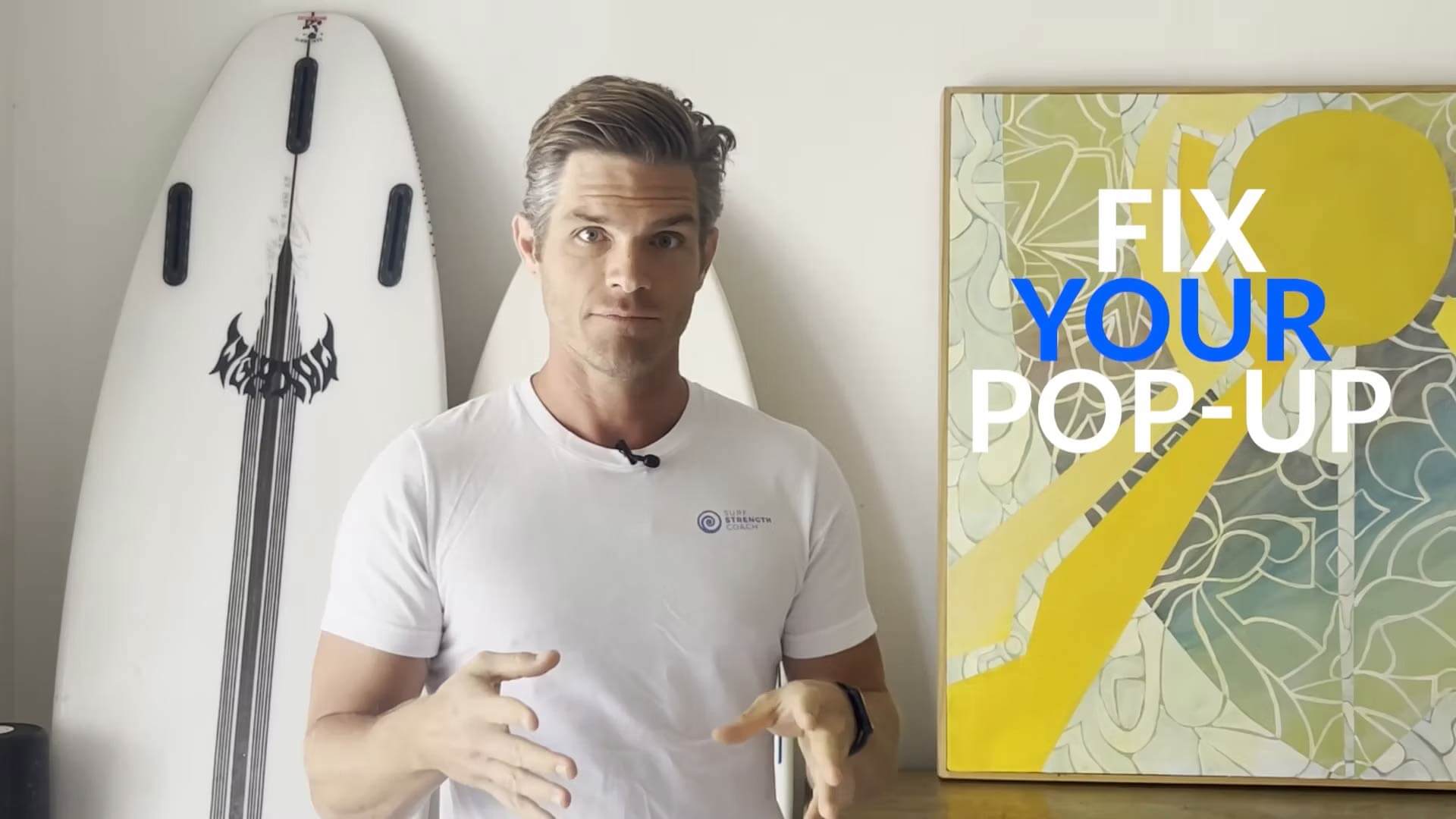The Secrets of the Perfect Surf Pop Up Surf Strength Coach